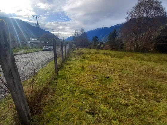 Terreno Urbano Puyuhuapi