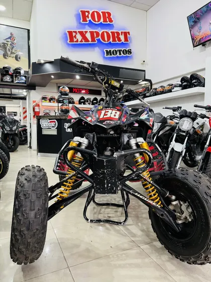 Suzuki Ltr 450
