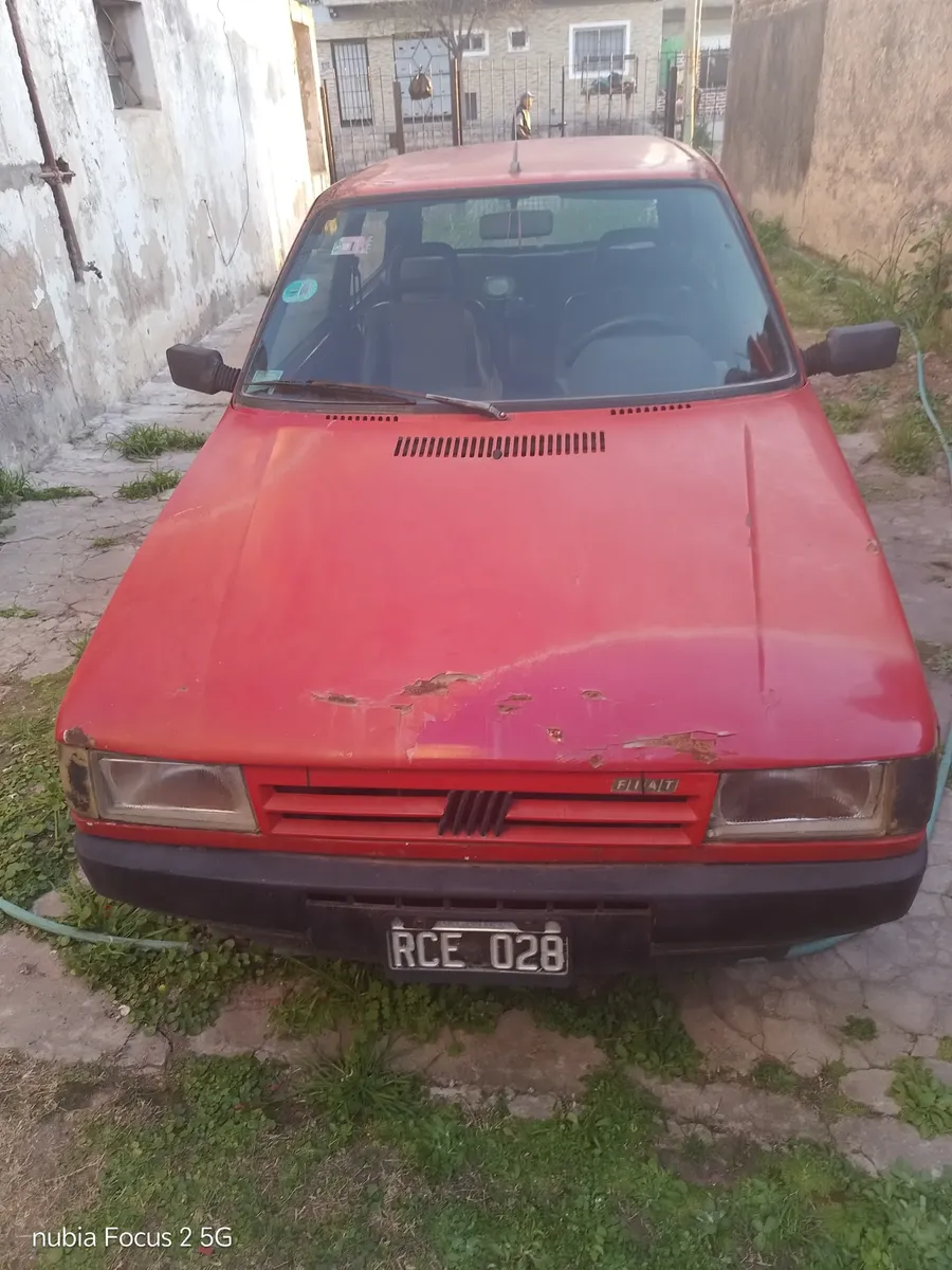 Fiat Uno 1.4 Sl