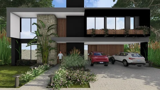 Venta Casa 4 Dormitorios Vida Barrio Privado