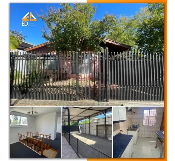 Venta/arriendo Casa Calle Marchant, Chillán Viejo