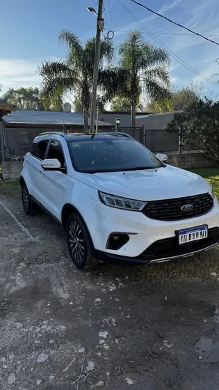 Ford Territory 1.5t Titanium