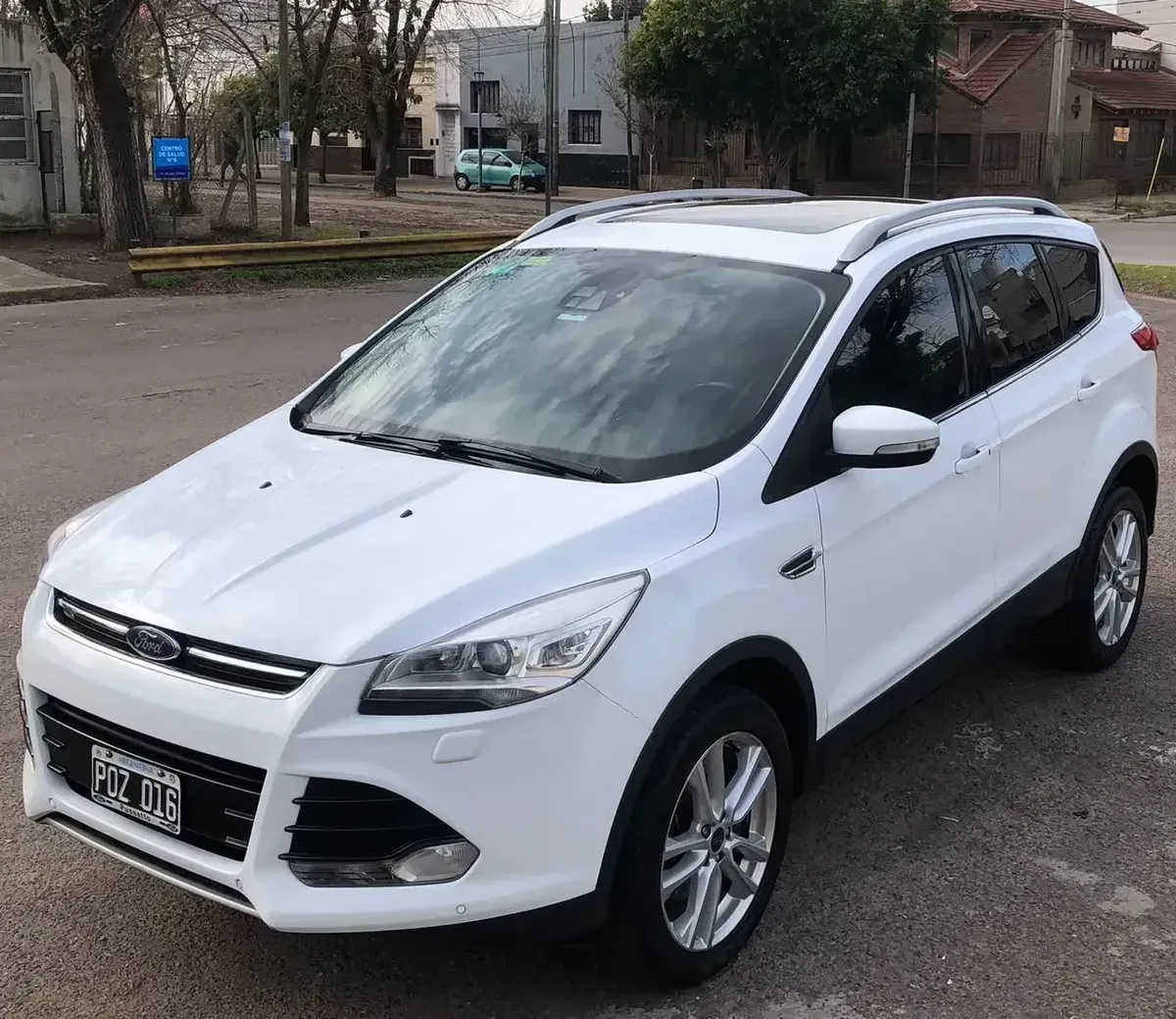 Ford Kuga 2.0 Titanium AWD