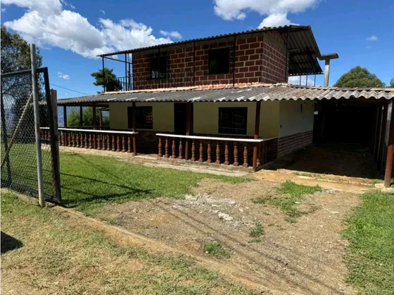 Arriendo Casa Finca En La Estrella- Tablaza