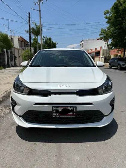 Kia Rio 1.6 Ex Hchback At