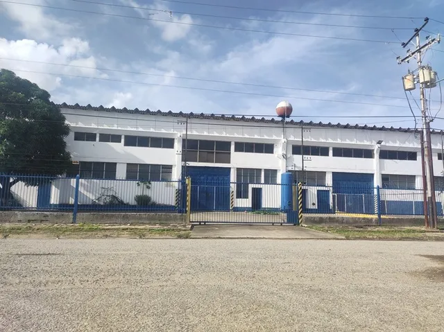 Se Vende Galpon En Cagua 