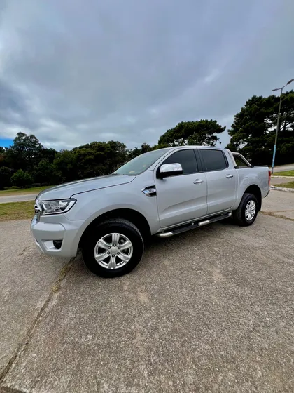 Ford Ranger 3.2 Cd Xlt Tdci 200cv Manual 4x2