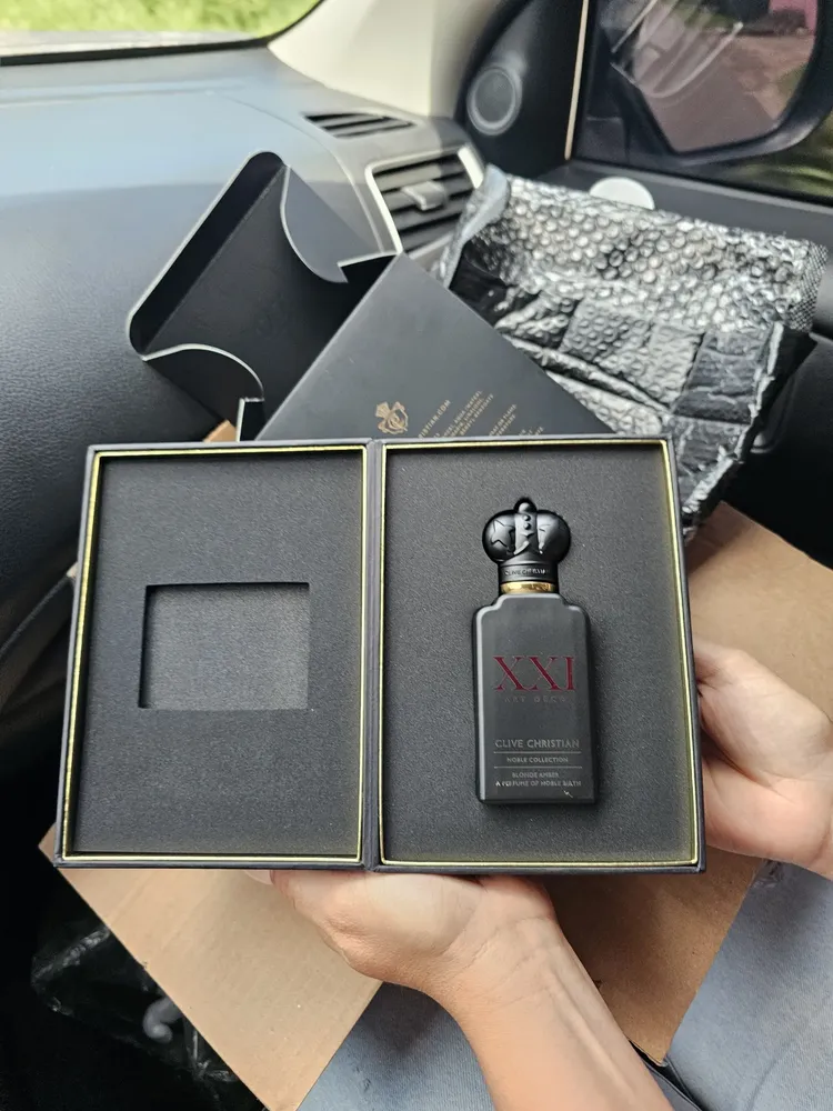Perfume Clive Christian Blonde Amber 50ml Parfum () | Parcelamento