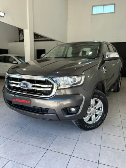 Ford Ranger 3.2 Cd Xlt Tdci 200cv Automática 4x2