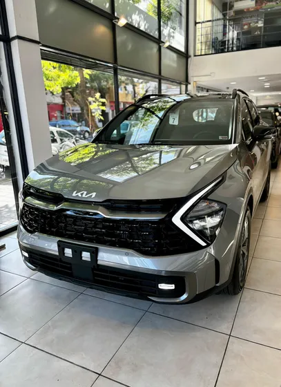 Kia Sportage 1.6 T-gdi X-line Awd