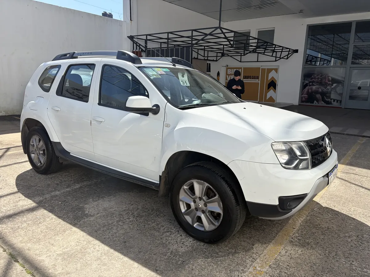 Renault Duster 2.0 Ph2 4x4 Privilege5655665579556966415