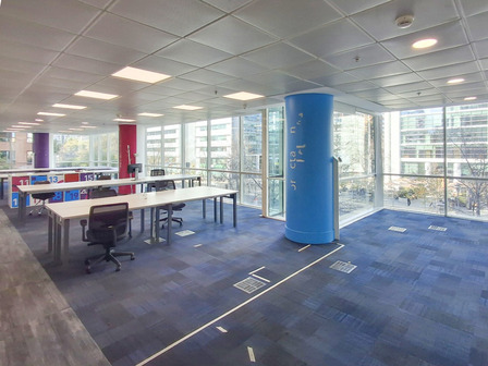 Arriendo Oficina 552 M2. Exclusivo Edificio El Golf Arriendo Oficina 552 M2. Exclusivo Edificio El Golf