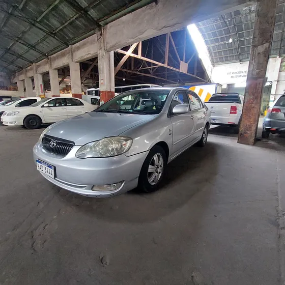 Toyota Corolla 1.8 Se-g