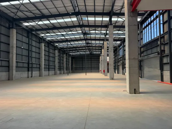 Bodega Industrial Nueva | Venta Y/o Arriendo Pudahuel