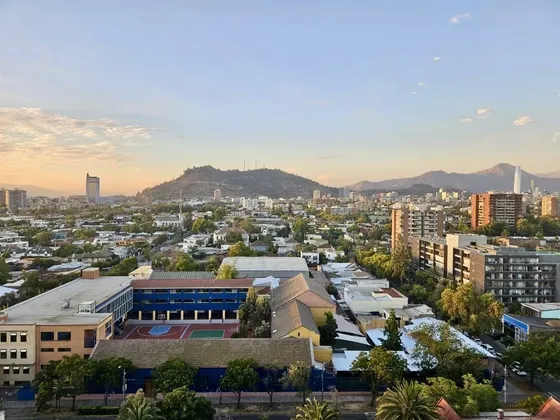 Departamento En Venta De 2 Dorm. En Ñuñoa