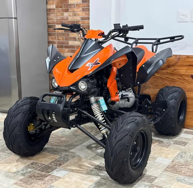 Quadriciclo Gt Pró 150cc Automático Completo