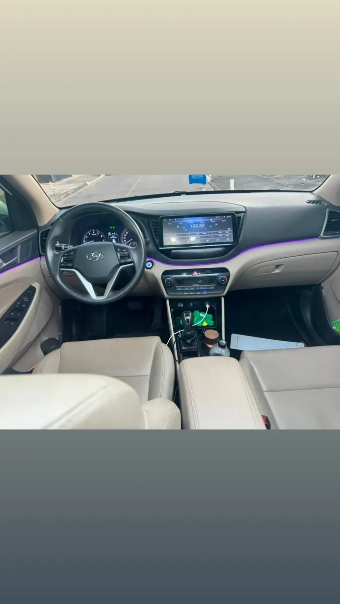 Hyundai Tucson 2021 1.6 Gls Turbo Gdi Aut. 5p — foto 4