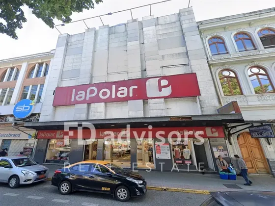 Local Comercial - 2.304m2 - Valdivia