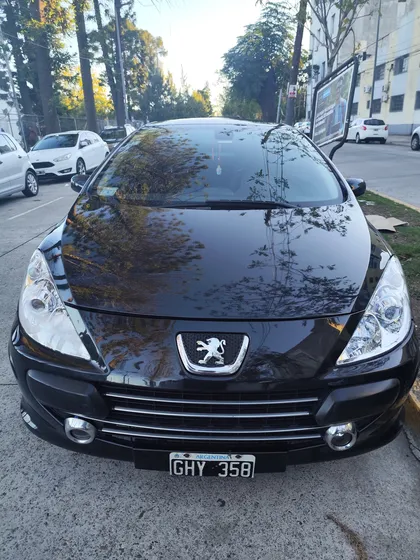 Peugeot 307 2.0 Cc 180 Cv