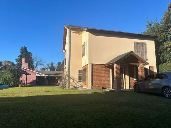 Venta Casa Quinta 7 Amb En Tortuguitas