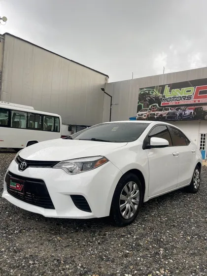 Toyota Corolla Le Importado