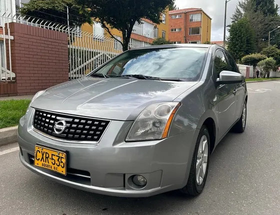 Nissan Sentra 2.0 Sl At