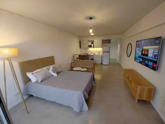 Alquiler Temporario Monoambiente Premium Doho 