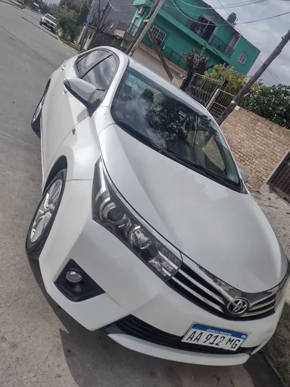 Toyota Corolla 1.8 Xei