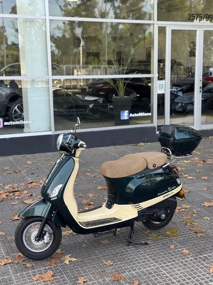 Zanella Styler 150 2015 150cc