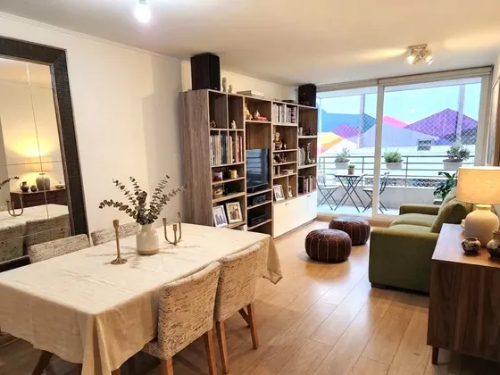 1 Oriente | 115 M2 | 3d+2b+salita | Semi Nuevo | 2 Terrazas