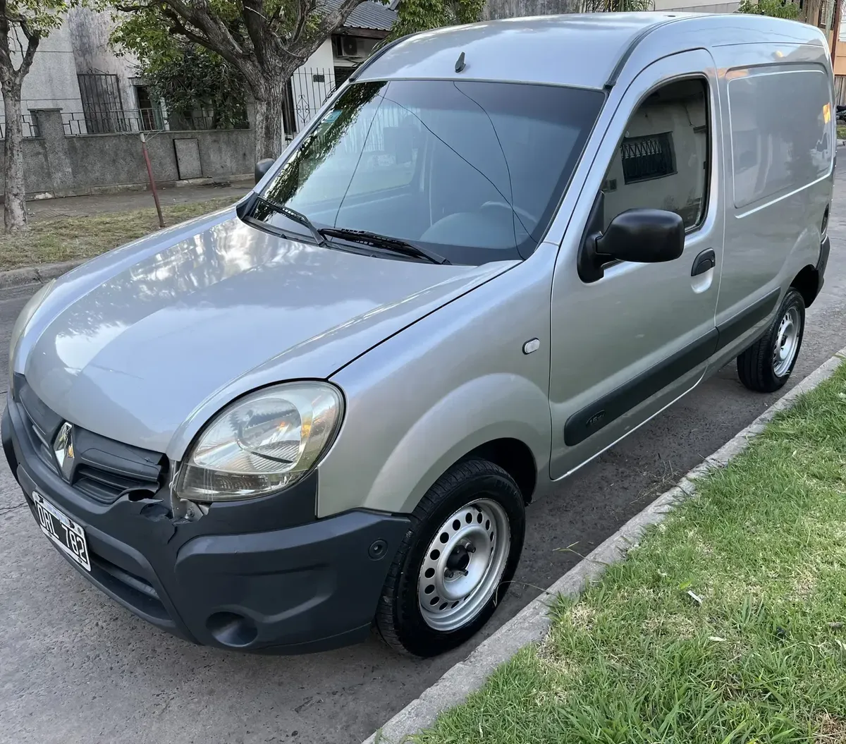 Renault Kangoo 1.6 Furgon Ph3 Confort 1plc