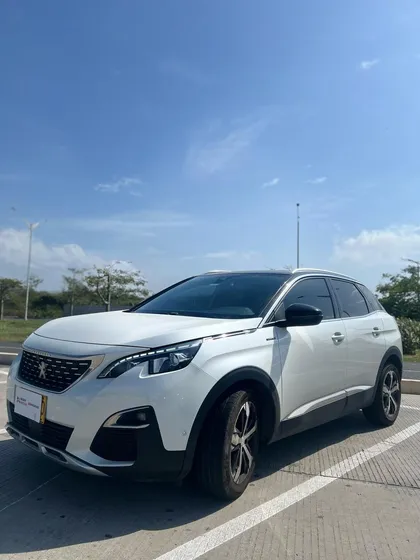 Peugeot 3008 1.6 Gt Line
