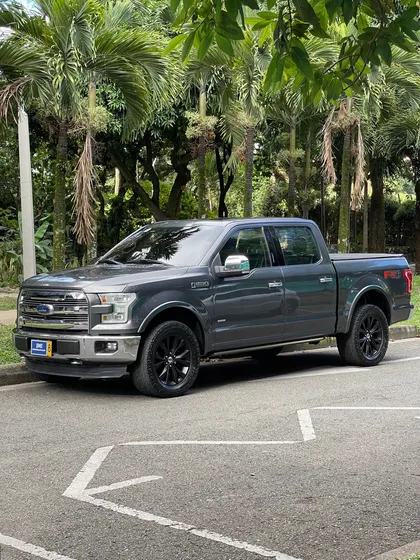 Ford F-150 3.5 Lariat