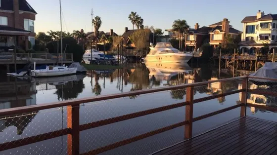 Venta De Casa En San Fernando Barrio Privado Marina Del Sol Victoria