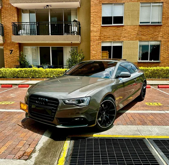 Audi A5 1.8 Tfsi