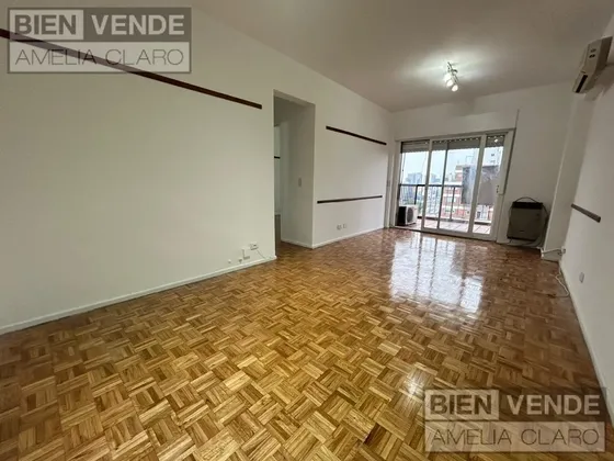 Alquiler Departamento 3 Ambientes con Balcon Terraza en Saavedra