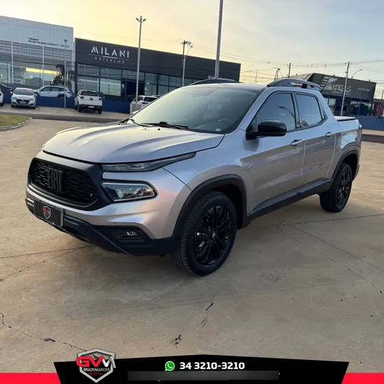 Fiat Toro Volcano 1.3 T270 4x2 Flex Aut.