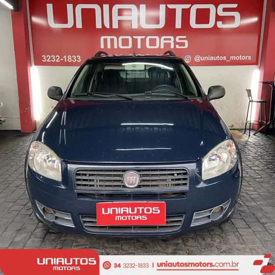 Fiat Strada Working 1.4 Mpi Fire Flex 8v Cd