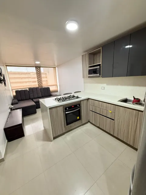 Alquiler Apartamento Encantado Humboldt- Chr