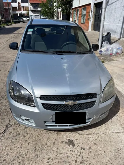 Chevrolet Celta Lt 1.4 Lt Spirit