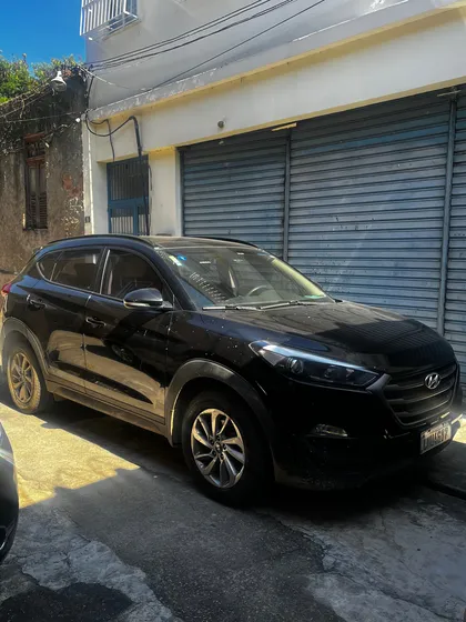Hyundai Tucson 1.6 Gls Turbo Gdi Aut. 5p