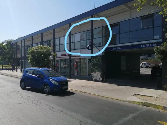 Oficina En Arriendo En Maipú