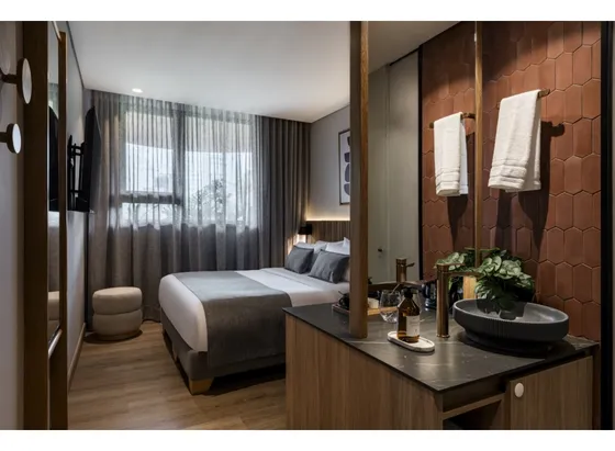 Suite Hotelera En Poblado - Manila Ya Rentando