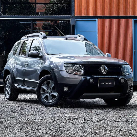 Renault Duster Intense Mt