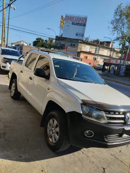 Volkswagen Amarok 2.0 Cd Tdi 180cv 4x2 Startline A33