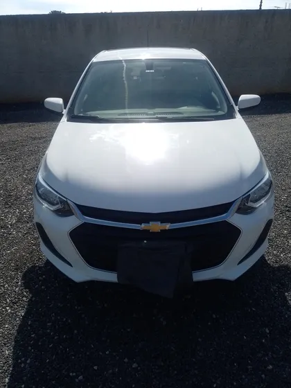 Chevrolet Onix Plus 1.0 Lt Turbo Aut. 4p