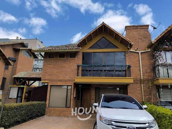 Casa En Vereda Tiquiza. 5 Habitaciones, 110 M², Id: 144048