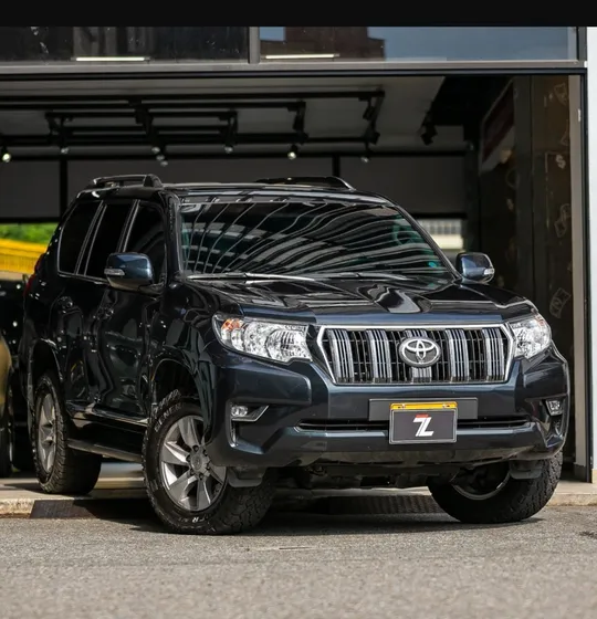 Toyota Prado Txl 2.8 Tubo Diesel