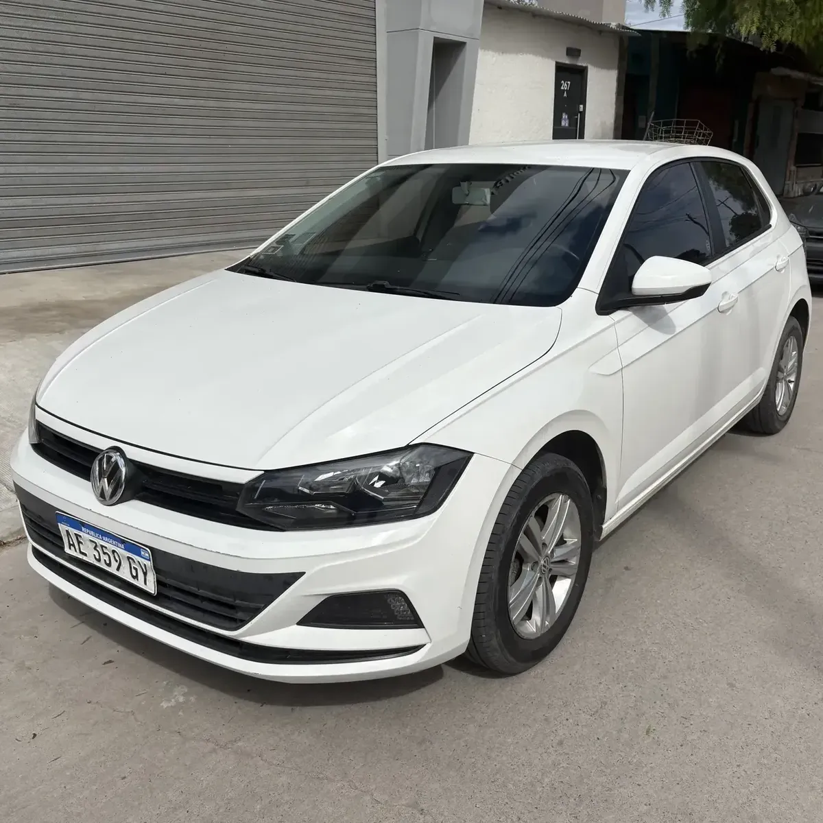 Volkswagen Polo 1.6 Msi Trendline
