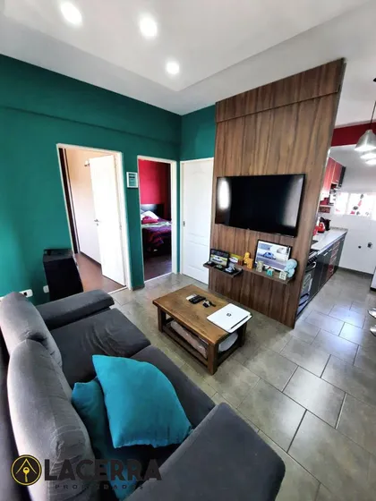 Departamento En Santos Lugares Venta